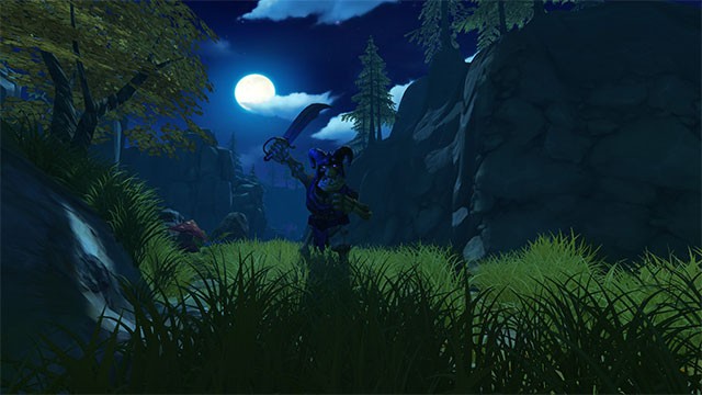 Vanishing Realms là game nhập vai hành động cổ điển kết hợp công nghệ thực tế ảo