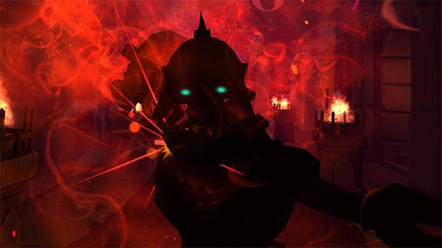 Sẵn sàng cho những màn chiến đấu cận chiến với quái vật khổng lồ trong Vanishing Realms