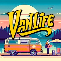 VanLife Simulator - Game mô phỏng cuộc sống trên xe Van cho Android