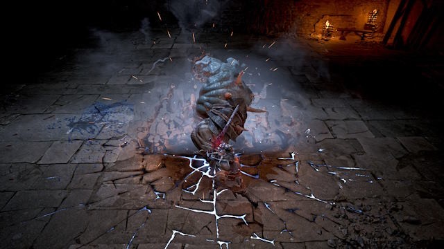 Đối mặt với những tên trùm khổng lồ quái dị với sức mạnh độc đáo