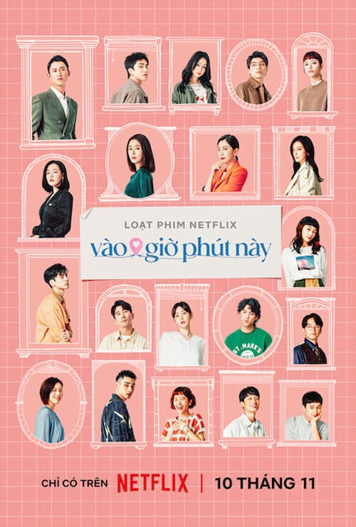 Poster phim Vào Giờ Phút Này