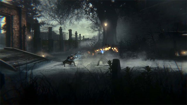 Vapor World: Over The Mind là sự pha trộn giữa phiêu lưu, đi cảnh và những trận chiến sôi động