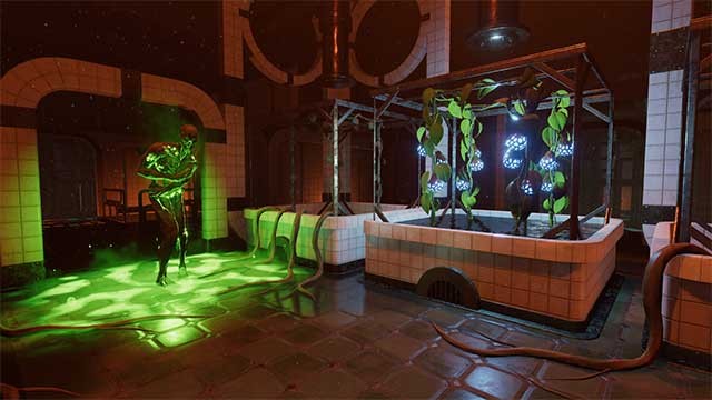 Rất nhiều địa điểm để khám phá, loot đồ và tùy biến nhân vật