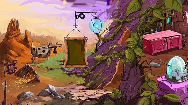 Varenje cho Windows 10 sở hữu đồ họa vẽ tay tuyệt đẹp