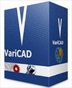 VariCAD 2014 2.05 - Phần mềm tạo mô hình 2D/3D