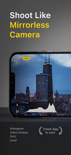 Varlens mang đến các bức ảnh như được chụp bởi máy ảnh DSLR