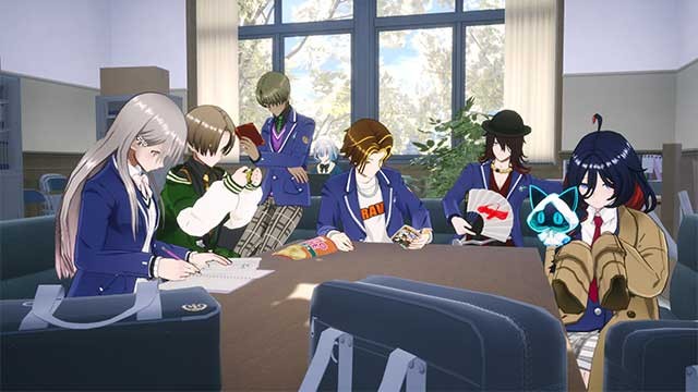 Gặp gỡ những chàng trai và cô gái cùng chung chí hướng