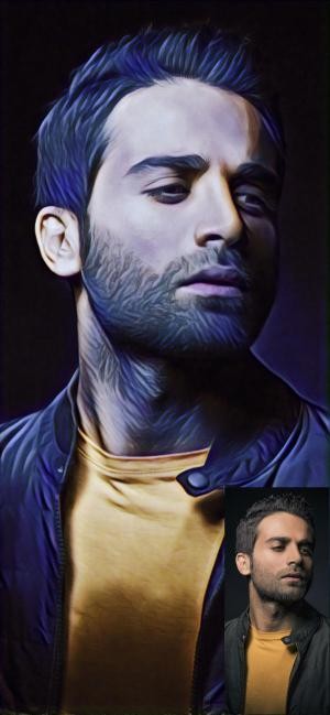 Nhiều bộ lọc cực đẹp