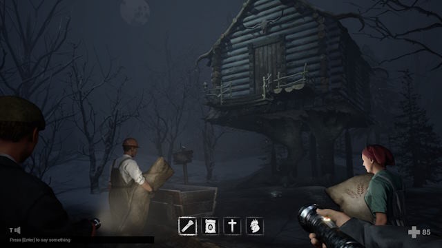 Khám phá những địa điểm kỳ bí và thu thập nguyên liệu ma thuật