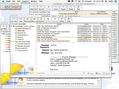 VaultletSuite 2 Go for Mac