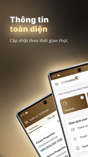 Thông tin toàn diện