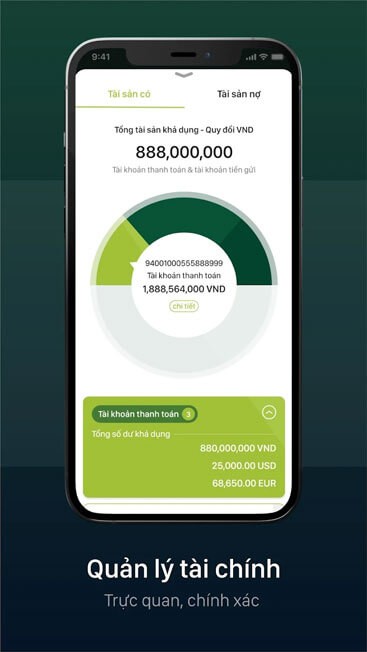 Hỗ trợ quản lý tài chính