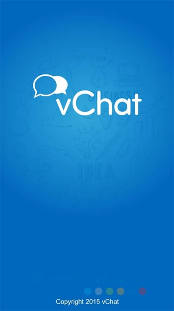 vChat cho Android