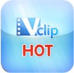 Vclip for iOS 1.0.1 - Tổng hợp video clip