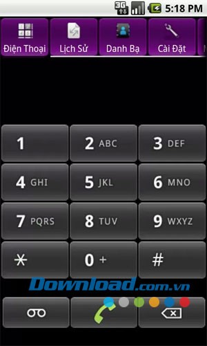 VDC 1718 for Android