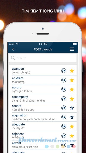 Tìm kiếm thông minh