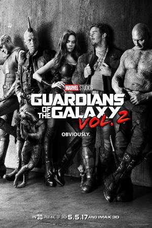 mini Guardians of the Galaxy Vol 2 1