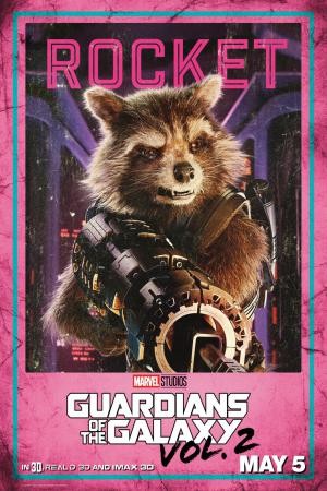 mini Guardians of the Galaxy Vol 2 7