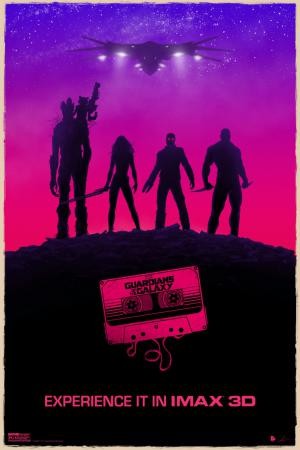 mini Guardians of the Galaxy 22