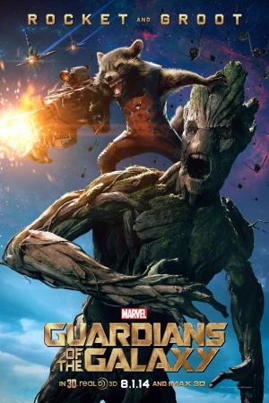 mini Guardians of the Galaxy 4