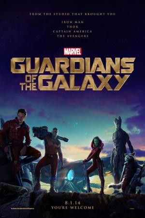 mini Guardians of the Galaxy 1