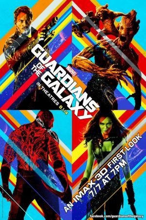mini Guardians of the Galaxy 9