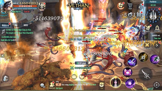 Chiến đấu đoạt thần khí bảo vệ Olog