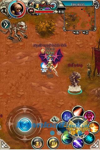 Vệ thần online for Android