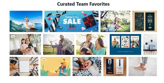 Vecteezy luôn bổ sung nội dung mới mỗi ngày