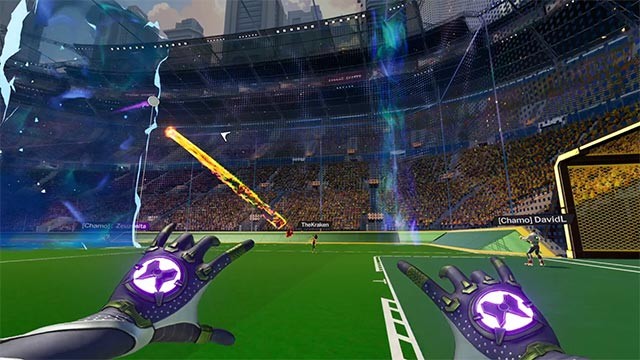 Lựa chọn chân sút ngôi sao và định hình phong cách thi đấu dựa trên kỹ năng