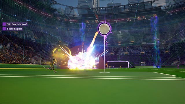 Chinh phục đấu trường 4v4 sôi động của Vector Strike game