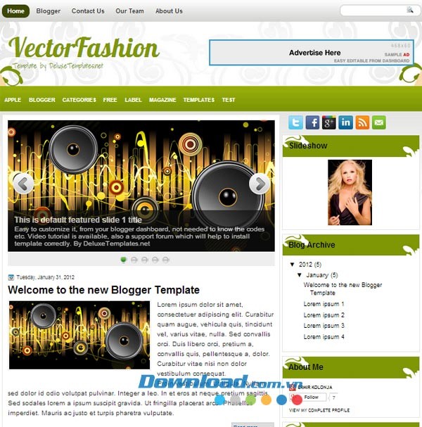 VectorFashion