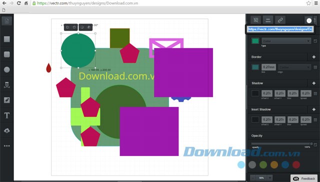 Thao tác trong ứng dụng không thực sự linh hoạt