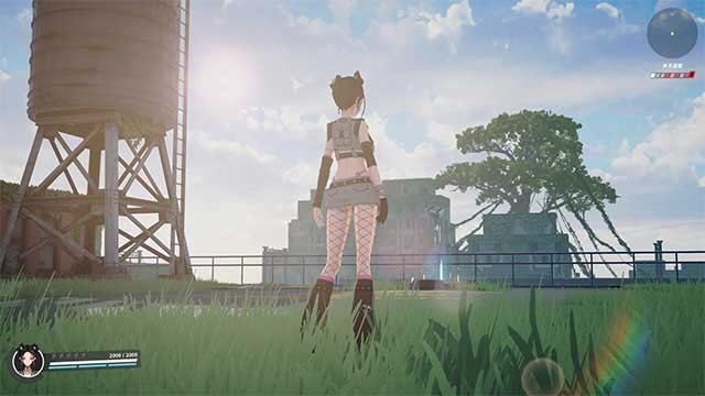 Những nhân vật này sẽ cùng bạn khám phá bí ẩn của thế giới game