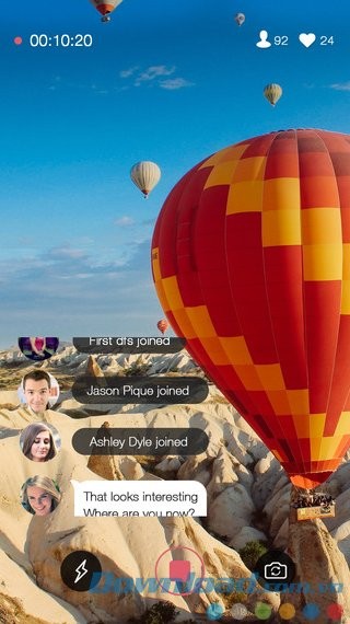 Chia sẻ video trực tuyến