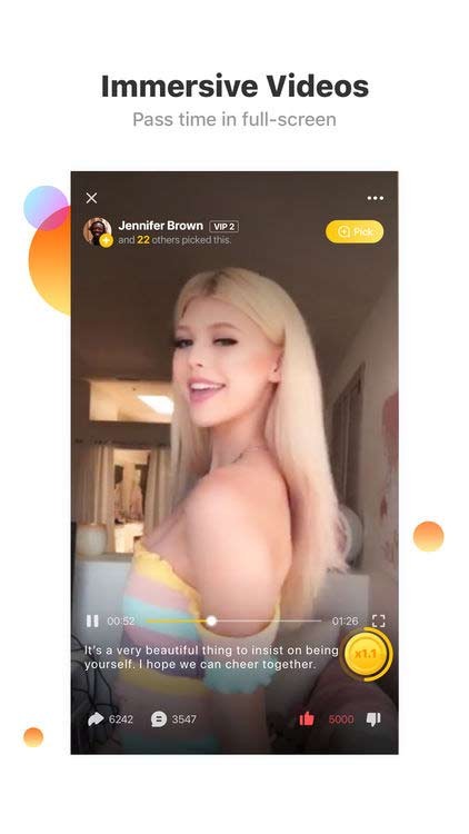 Mạng xã hội xem và chia sẻ video cá nhân mới - VeeU