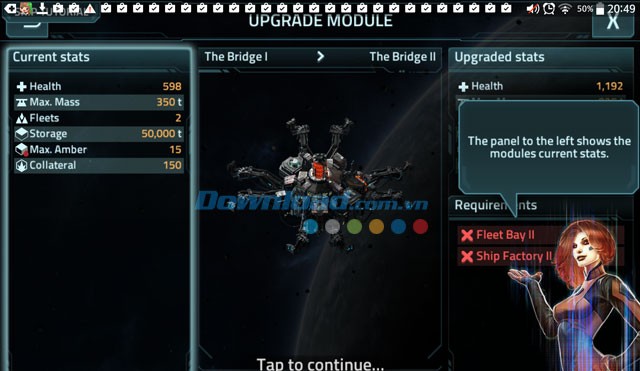 VEGA Conflict cho Android