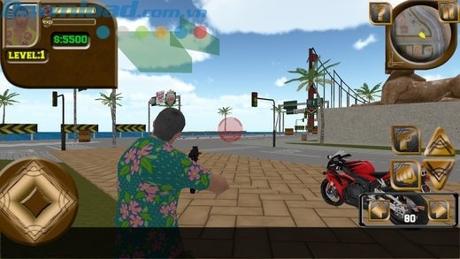 Thực vụ các nhiệm vụ giết chóc đẫm máu