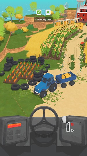 Điều chỉnh kỹ thuật lái xe với các điều kiện đường xá và tình huống giao thông khác nhau