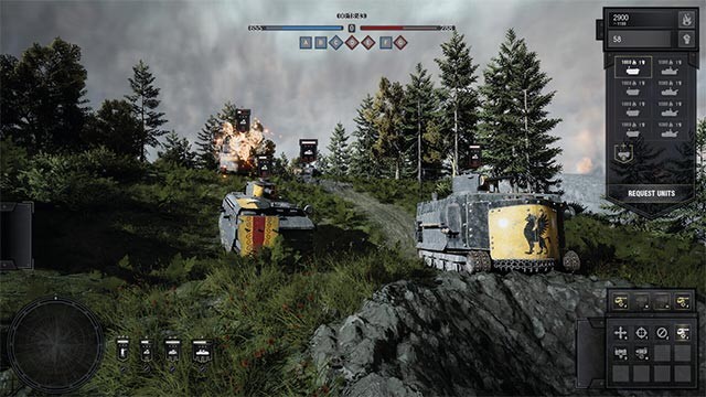 Chọn một trong 3 phe phái để bước vào cuộc chiến thần thoại độc đáo Veil of Ashes