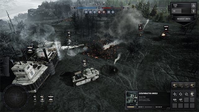 Tham gia các trận chiến 4v4 trong chế độ PvE hoặc PvP của Veil of Ash