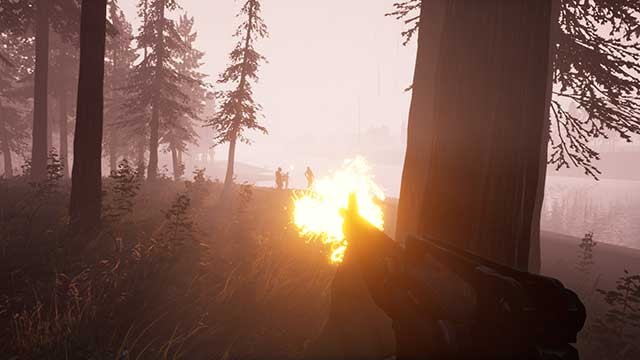 VEIN là game nhập vai sinh tồn hậu khải huyền dành cho nhiều người chơi