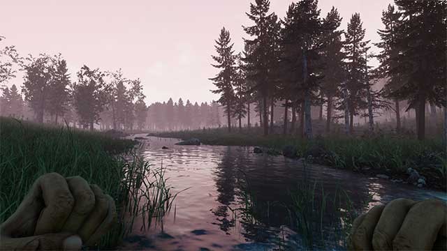 Bạn có thể tương tác với gần như mọi thứ mình nhìn thấy trong VEIN