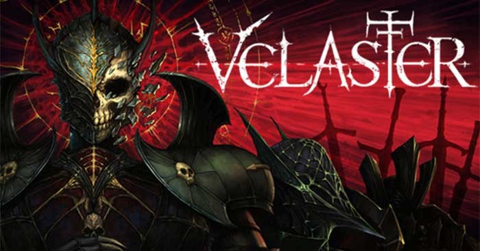 Velaster là game phiêu lưu hành động đánh quái mãn nhãn