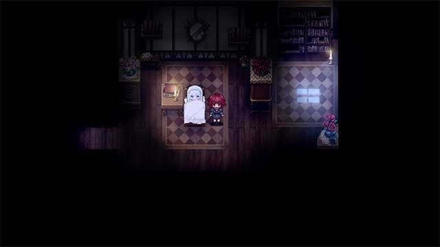 Veloria: The Knot of Candle là game nhập vai giải đố đen tối