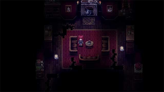 Môi trường game được thiết kế tỉ mỉ với bầu không khí u ám