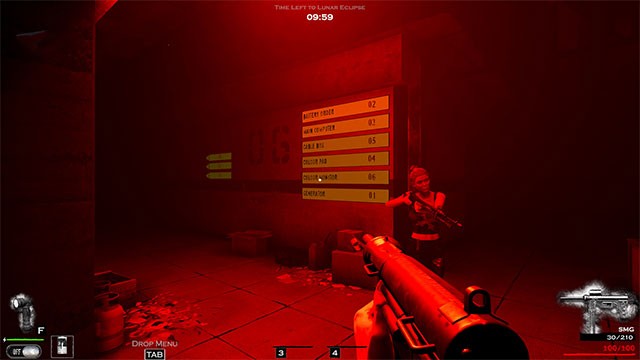 Phối hợp cùng đồng đội trong khi làm nhiệm vụ