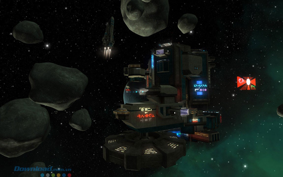 Hình ảnh đồ họa đẹp mắt