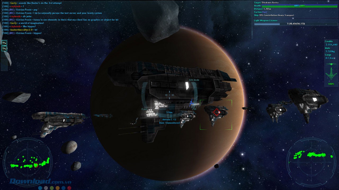 Gameplay giàu nội dung