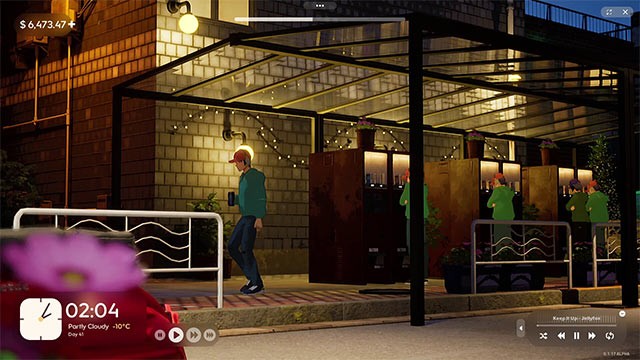 Thuê nhân viên để cùng bạn vận hành máy móc chủ động hoặc thụ động